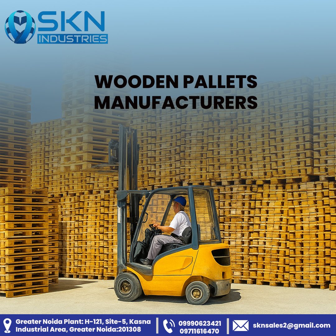 Top Plywood Pallets Manufacturers for Quality Use